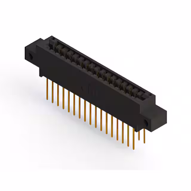 896-034-522-812 EDAC Inc.  Edgeboard Connectors